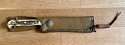Jagdmesser White Hunter