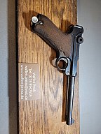 Mauser 08 Pistole 1917