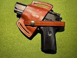 LINKSHÄNDER! BUCHEIMER YAQUISCHLAUFE HOLSTER VIELESKÖNNER GROßPISTOLEN