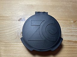 Tenebraex ZCO Flipcovers Objektiv 56 mm (SKU: ZR5600-FCR)
