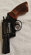 Revolver ME 380 Police Kal 9 mm