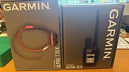 Garmin Hunde GPS Bundle
