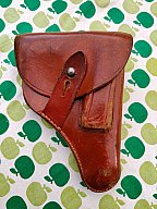 Pistolentasche Holster für die 7.65 Sauer 38H