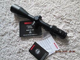 ++ Minox ZX-5i / 3-15x56 - LP/LK - Parallaxe - OVP - no Zeiss Kahles Swarovski - TOP Zustand !