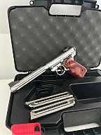 Ruger Mark IV Hunter, Kal. .22 LR