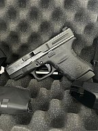 Glock 30S, Gen 3 - Kal. .45 ACP mit Tuning