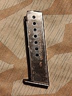 Original Magazin für die Walther P38, jvd, WaA706