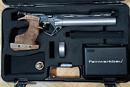 Feinwerkbau LP P8x