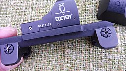 Blaser Sattelmontage mit Doctorsight Leuchtpunkt ***************anschauen kostet nichts*************