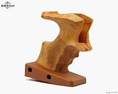 Handballenauflage für Auflageschiessen Walther, Hämmerli, Feinwerkbau