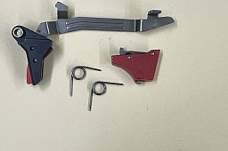 Timney Trigger/Abzug Alpha für Glock Gen 3-4