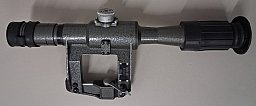 rumänisches LPS 4×6° TIP2 Militär-Zielfernrohr (Dragunov-Standard)