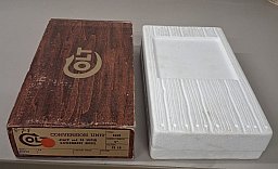 Original Colt Model 3150 Conversion Unit Waffenkarton / Box mit OVP-Etikett & Zubehör