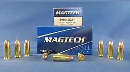 Magtech 9mm Luger 1000