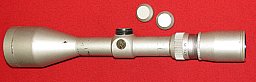 ZF / Zielfernrohr, ein WHITETAIL CLASSIC 3,5 - 10 x 50 mit dem Absehen Duplex