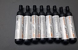 CO2 Patronen 88g CO-2 Gas AirMax 9 Stück