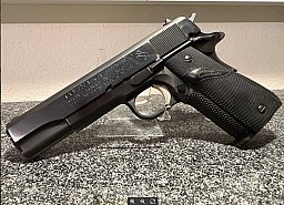 Colt Government MK IV Series 70 .45Auto ACP TOP
