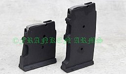 CZ Magazin .17HMR .22WMR Kunststoff 5-Schuss 10-Schuss CZ 457
