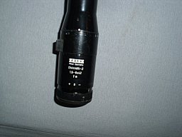 ZF Zeiss Diavari 1,5-6x42 incl.Schwenmontage