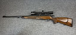 Steyr Mannlicher LUXUS 8x68S mit Swarovski 3-12x50 LP