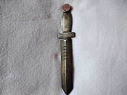 Grabendolch ? Brieföffner, 2.Weltkrieg, Wehrmacht