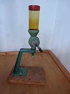 Pulverfüllgerät