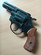 Röhm RG 79 G mit Zubehör und Org. Schachtel