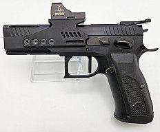 Pistole Sphinx 3000 Modified, Kal. 9mm Luger