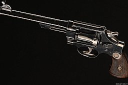 Smith & Wesson First Model New Century Triple Lock Kaliber .455