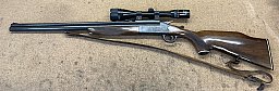 Kettner Atlas Bockbüchsflinte 22WMR / 20/70