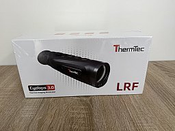 Thermtec Cyclops 335L 3.0 Wärmebildgerät mit LRF- Neu & OVP-volle Garantie-Fachhandel