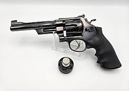 Revolver Smith & Wesson Modell 27, Kal. .357 Magnum