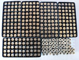 Hülsen cal. 40S&W geco