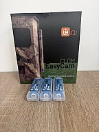 Wildkamera ICU CLOM EasyCam 4G/LTE-Neu & OVP-incl. 3x18650 Akku-Fachhandel