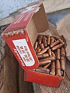 Hornady 3330 250grs. Cal .338 Rund Nose
