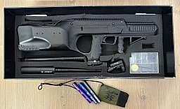 Empire BT Dfender Elite black