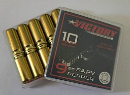 Victory - Pfefferpatronen - 9mm P.A.