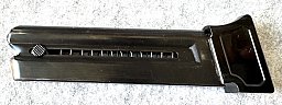 Hämmerli Mod. 208/215 Magazin .22LR, gebraucht, sehr gut