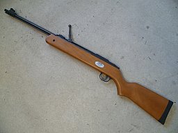 Luftgewehr Diana Oktoberfest Gewehr 4,4mm Rundkugel