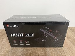 Thermtec Hunt 335 Pro Wärmebild-Vorsatzgerät- NEU & OVP-Garantie-Fachhändler