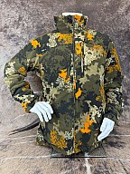 Größe M Blaser Rotation Jacke Wendejacke Orange Camo / Grün Camo NEU von WAFFEN FLÜHR ANSBACH
