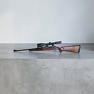 Sauer 200 mit Zielfernrohr von Swarovski Habicht - .30-06