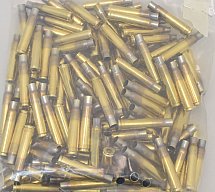 1600 Gramm PPU Hülsen 8x57IS