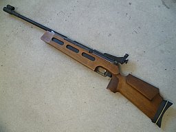 Match-Luftgewehr Diana Modell 75