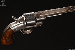 Bacon / Norwich Conn. Single Action Revolver Kaliber .32RF