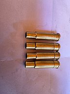 LEP Adapterhülser 8mm Platz mit durchgangsbohrung 5,5mm
