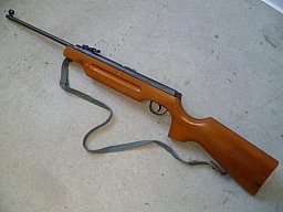Luftgewehr Haenel Model 310 Sport 4,4mm Rundkugel