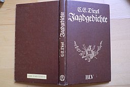 C. E. Diezel JAGDGEDICHTE