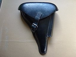 Luger P 08 Tasche 1. WK 1914