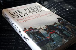 DIE NEUE ODYSSEE - Eine Geschichte der europäischen Flüchtlingskriese Patrick Kingsley